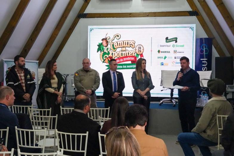 Famurs mobiliza municípios para fortalecer combate à criminalidade rural no RS
