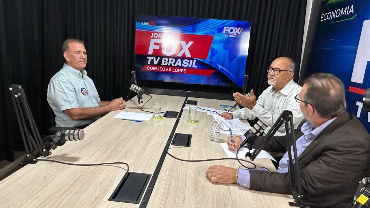Carlão da Fox apresenta gestão em Goianira e projetos para Assembleia