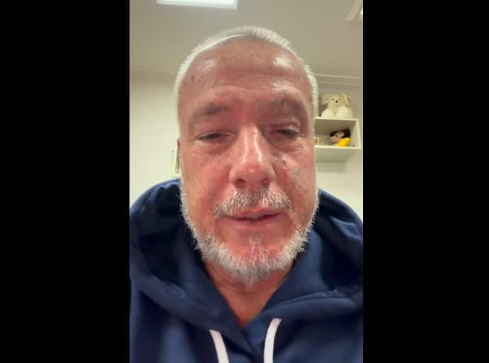 Presidente de honra da Mancha Verde lembra agressões contra mãe após fala de deputada que nega feminicídio