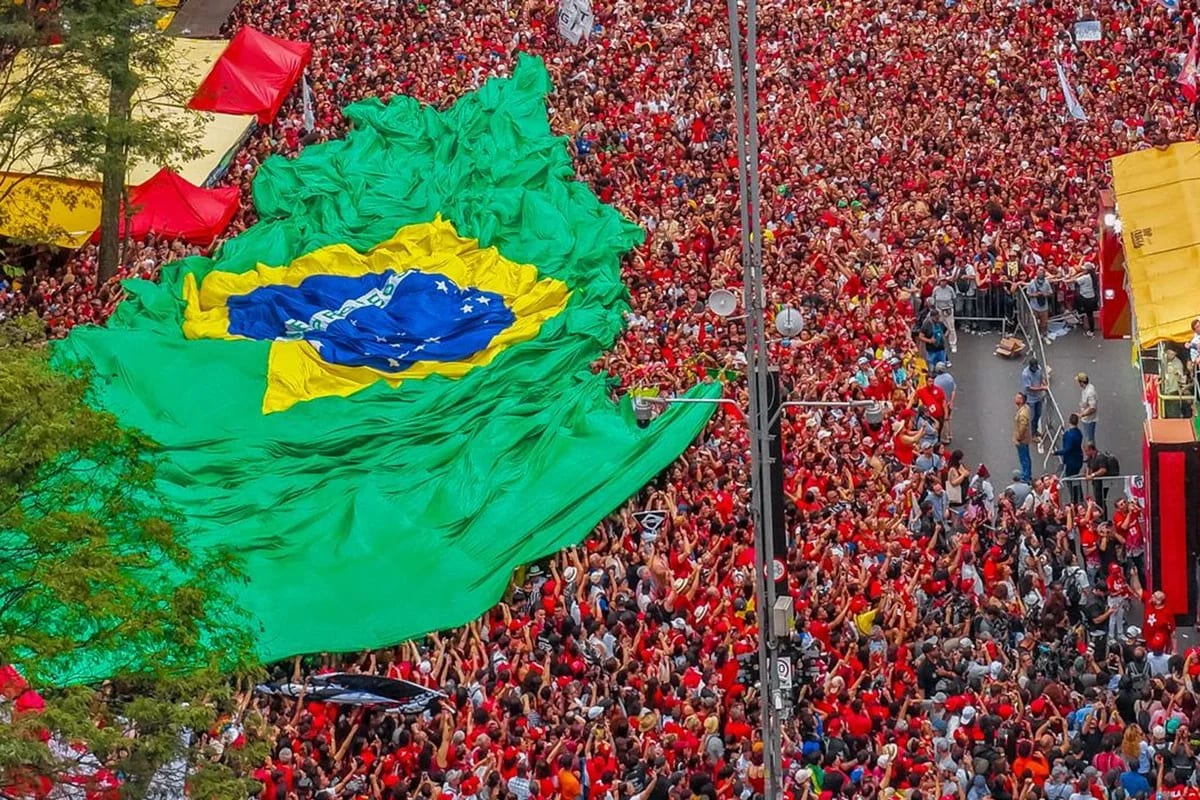 Ato pró-Lula em SP é cancelado após veto da prefeitura e racha na esquerda