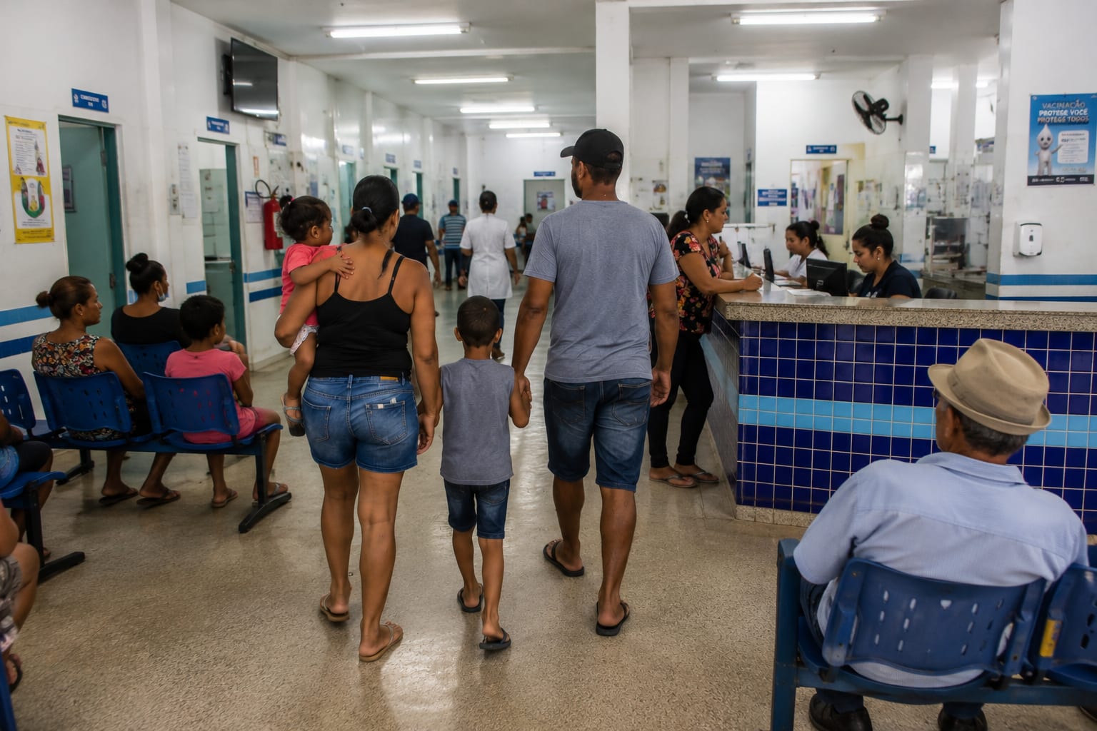 Mais de 80% das UBS de Goiânia relataram falta de medicamentos essenciais