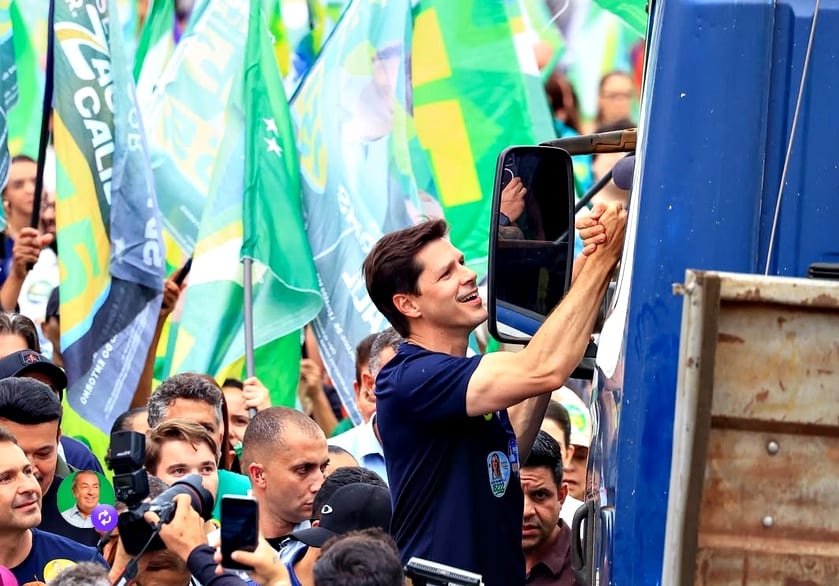 Daniel Vilela obteve quase 60% dos votos dos anapolinos. Veja como foi a votação