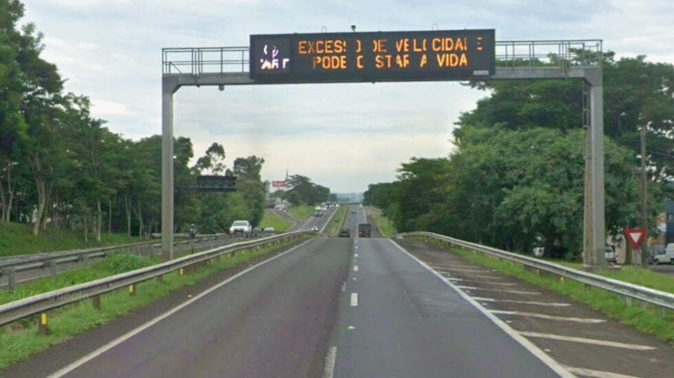 PRUDENTE: Câmera inteligente irá detectar infrações de trânsito dentro de carros na Raposo Tavares a partir de 1º de set