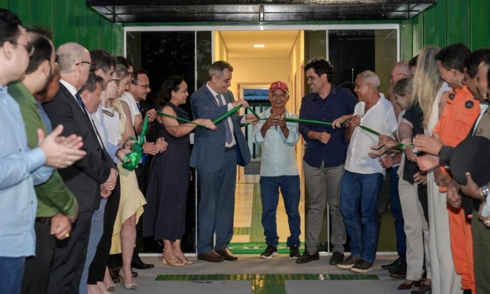 Econúcleo: Miracema do Tocantins recebe a 13ª sede própria e sustentável da Defensoria Pública