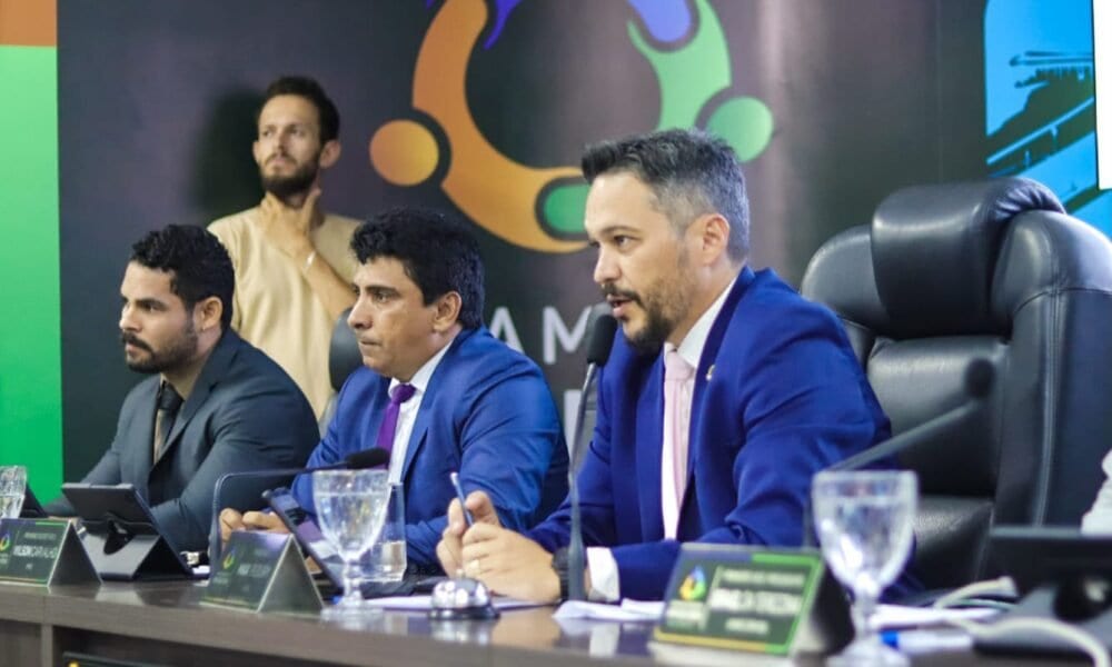 Câmara de Araguaína avança na votação de projetos sobre saúde, educação e valorização da história local