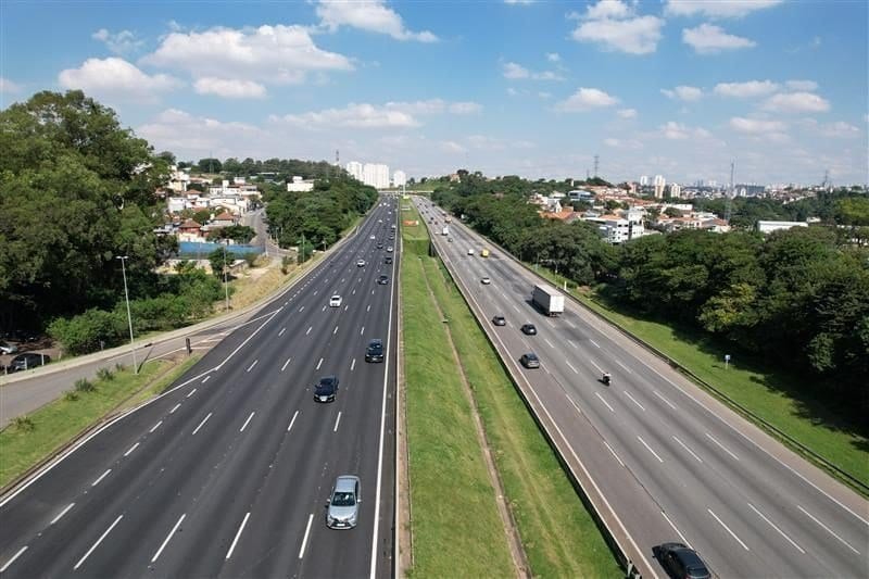 Governo federal prevê investimentos de mais de R$ 100 bilhões em rodovias para 2027