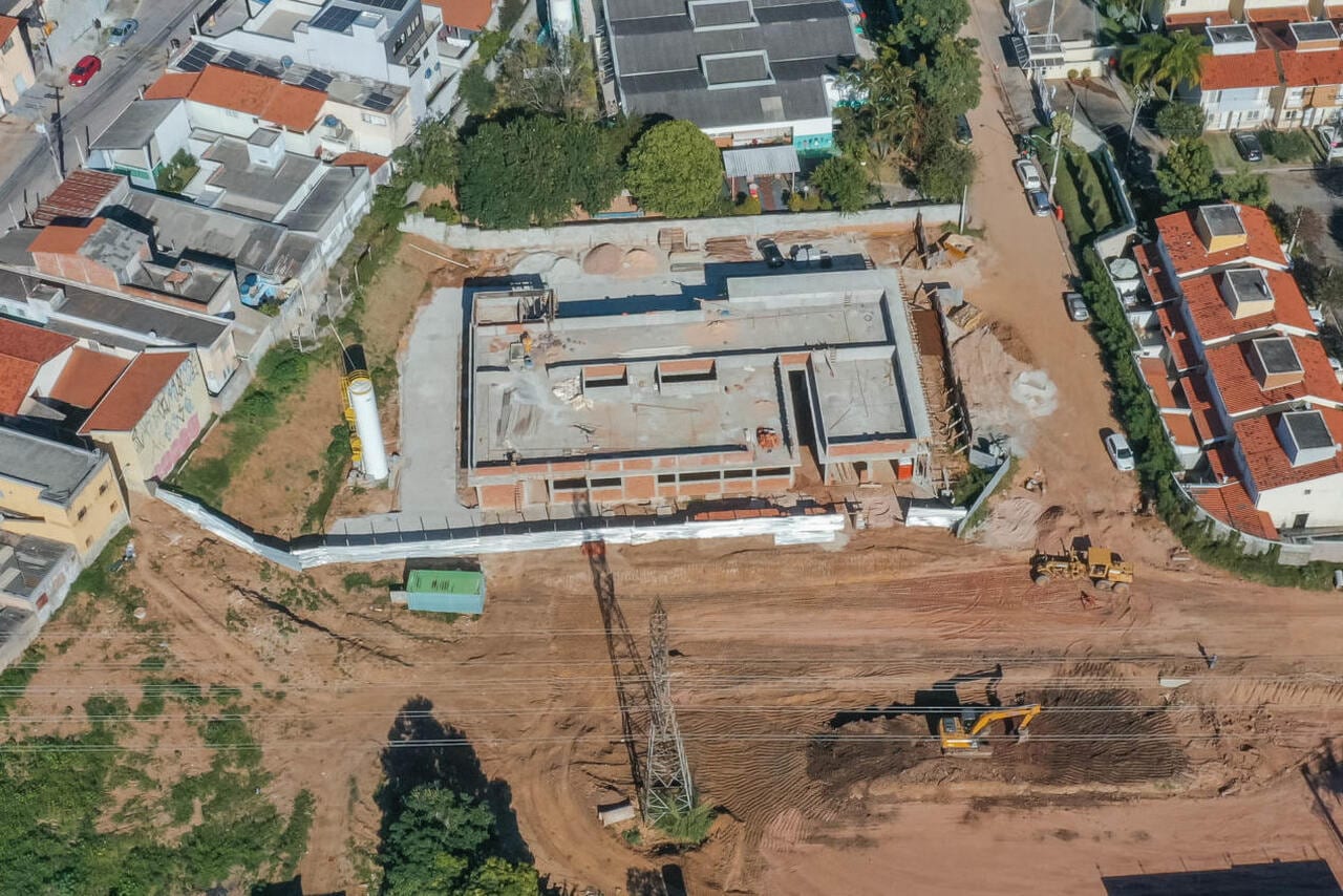 Jundiaí tem 34 grandes obras em andamento e 15 torres do Sentinela instaladas