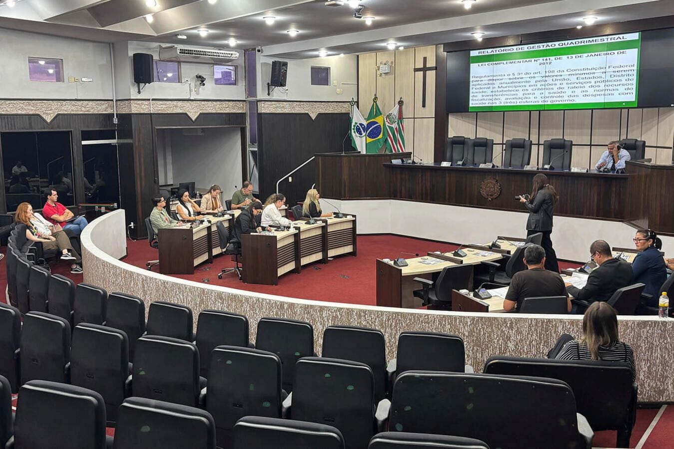 Toledo faz audiência pública para prestar contas da saúde em 30 de setembro