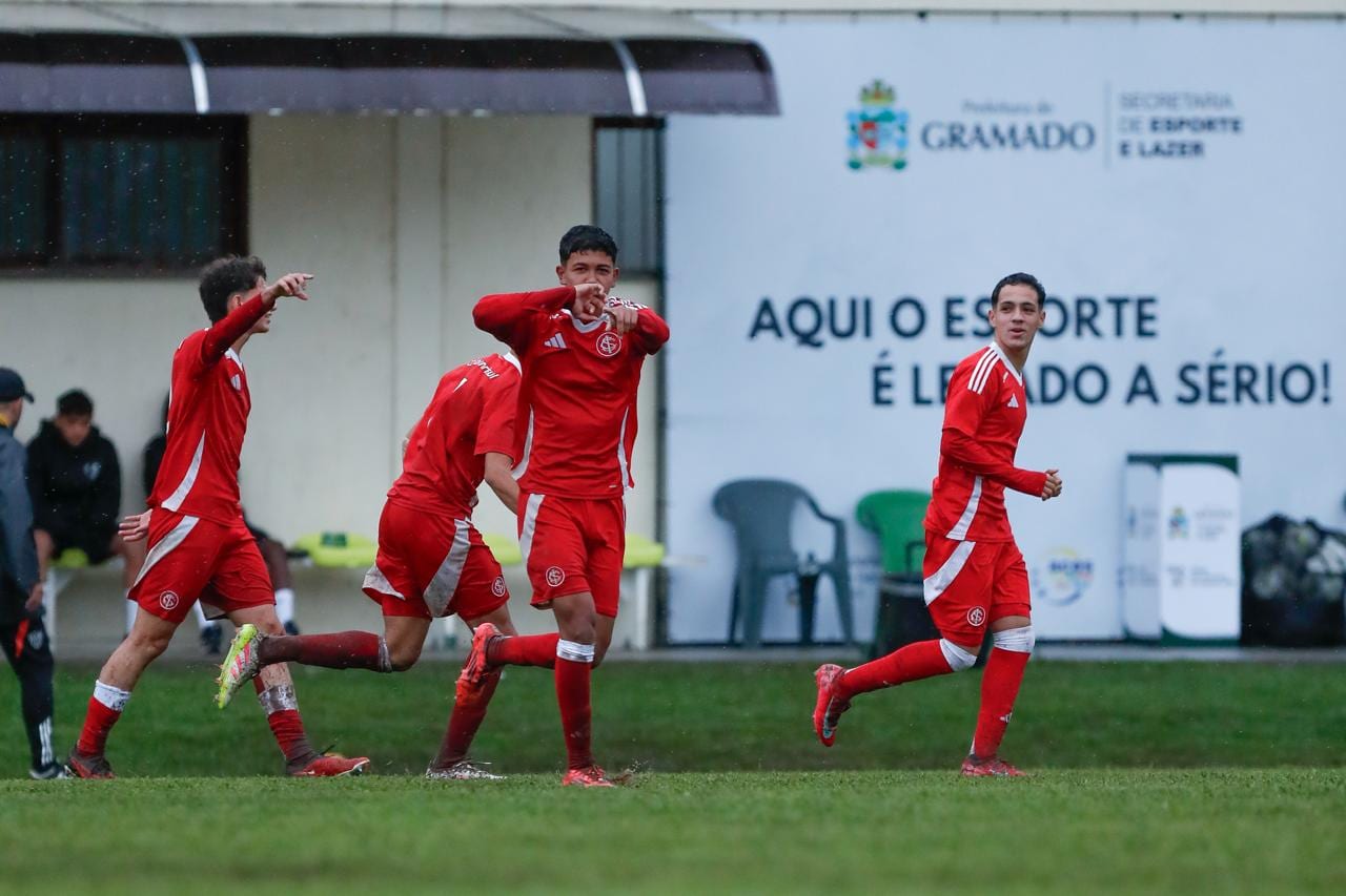 Copa Gramado Laghetto Sub-16 começa nesta sexta; confira a programação dos jogos