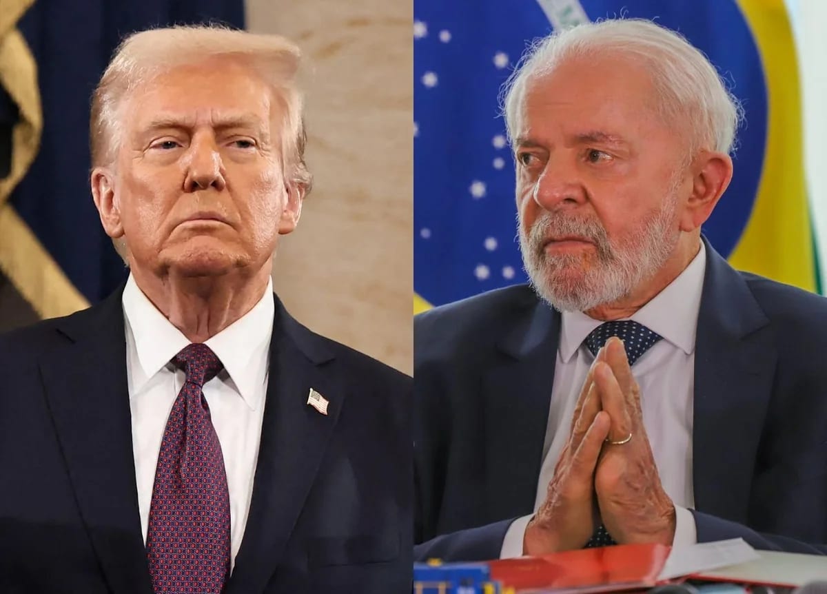 O que significa o silêncio de Trump em relação à vitória de Lula