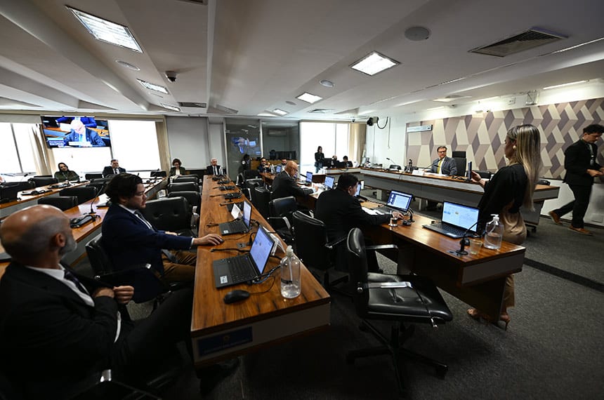 Senado leva ao Plenário PDL 267/2023 sobre acordo Brasil‑Camboja