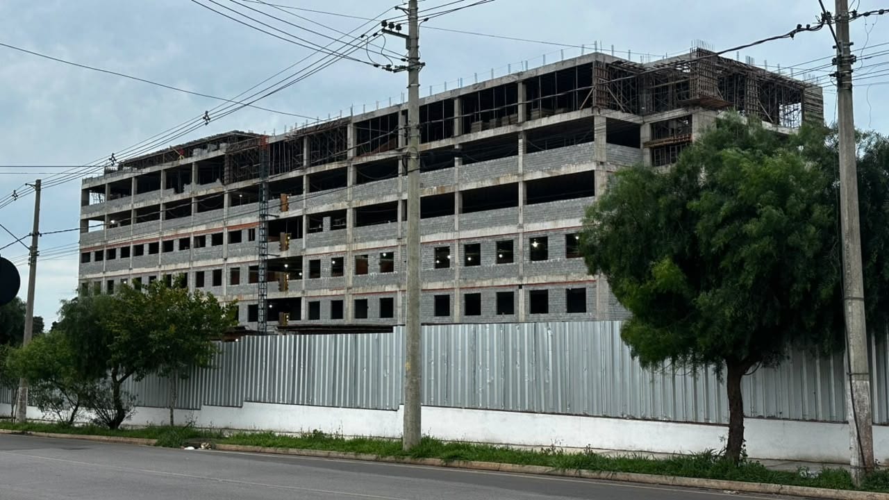 Obras de hospital estadual em Itapetininga passam de 50%; construtora abre mais de 50 vagas