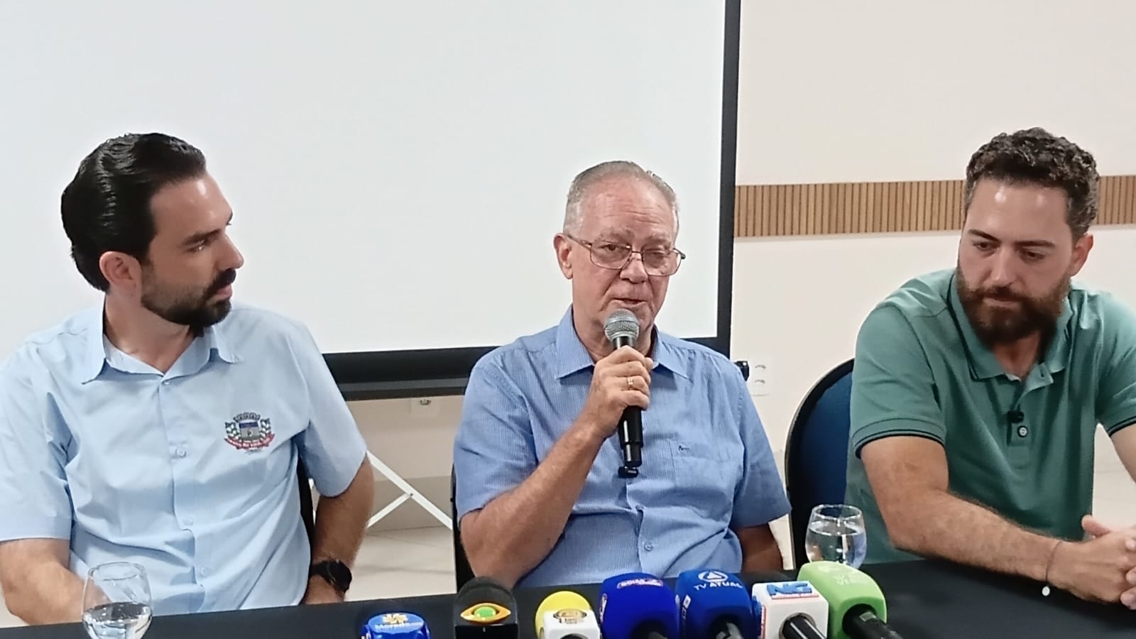 Paulo e Lucas do Vale projetam atuação em Goiás e Brasília em defesa dos municípios