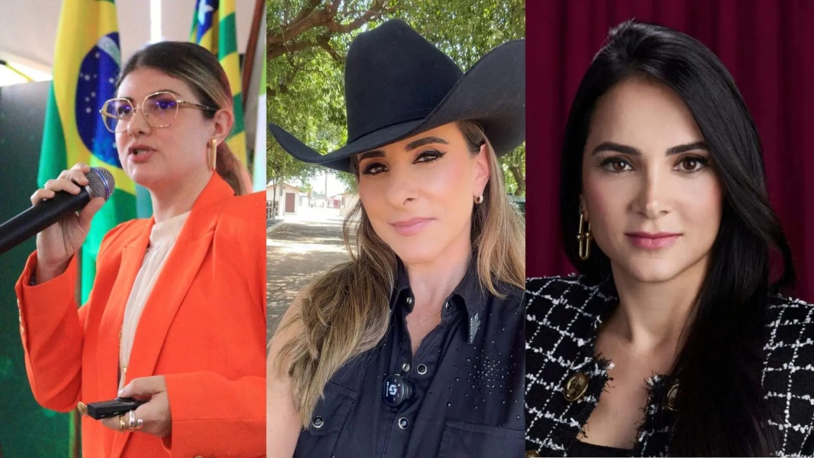 Conheça a trajetória das três goianas que conquistaram lugar entre as 100 mulheres mais poderosas do agro brasileiro, se