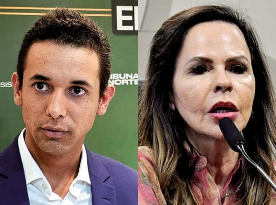 Candidatos que lideraram 1º turno no Tocantins e RN perdem eleição RN