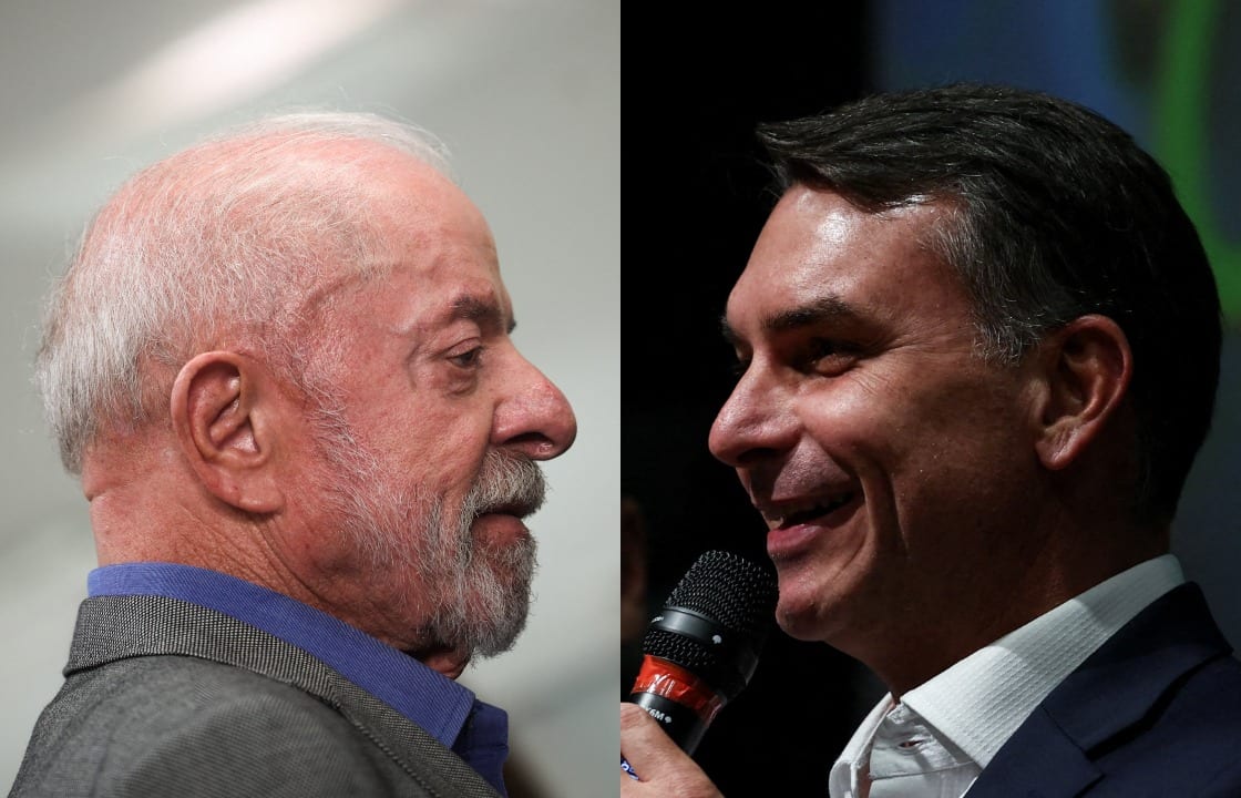 Quanto gastaram Lula e Flávio na campanha até o 2º turno?