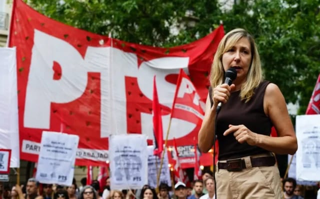Myriam Bregman: “A esquerda que se integrou ao peronismo foi dissolvida”