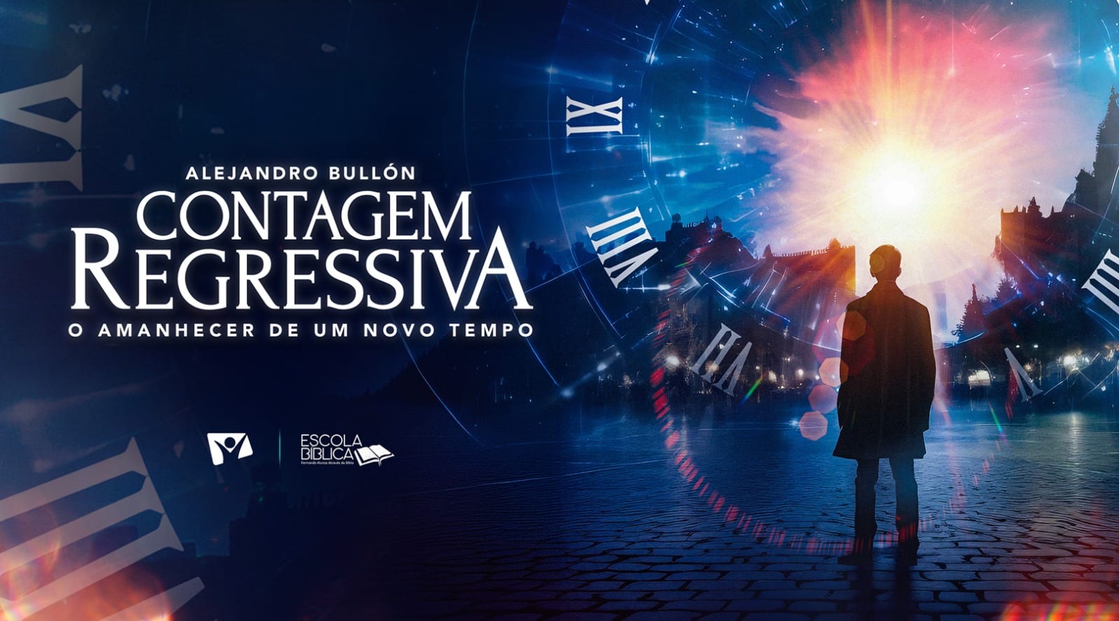 Descubra o futuro da humanidade no novo curso bíblico com Pr. Alejandro Bullón