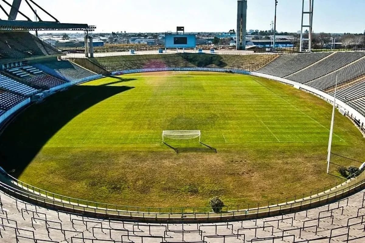 Argentina busca PF para investigar empréstimo de R$450 mi ligado ao estádio de Mar del Plata