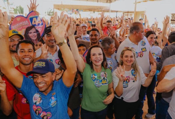 Durante agenda em Araguaína e Darcinópolis, Dorinha defende preparo