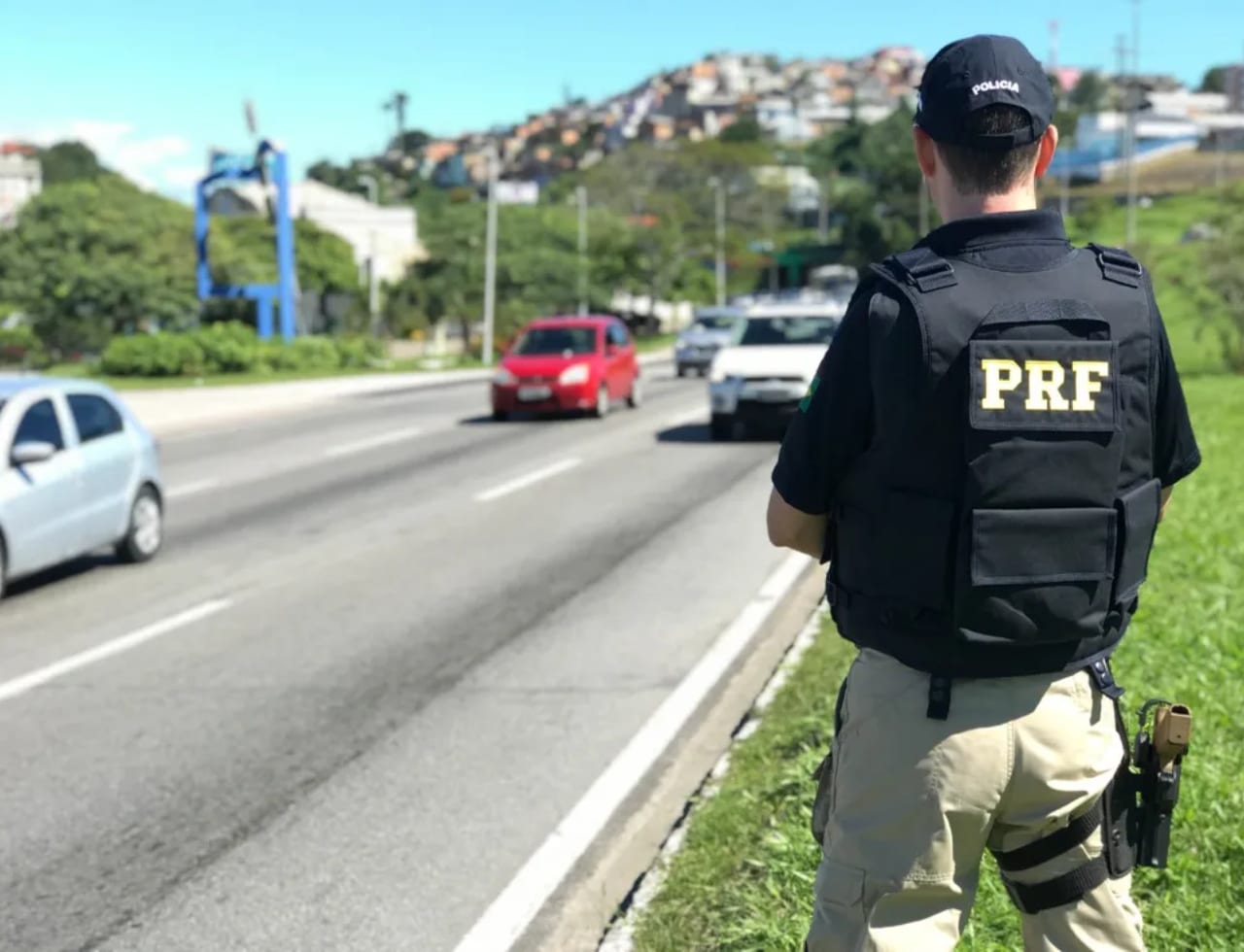 PRF terá restrições nas abordagens durante as eleições; entenda