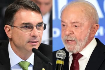 Bolsonaro 45% x Lula 44% no 2º turno, aponta pesquisa Real Time Big Data