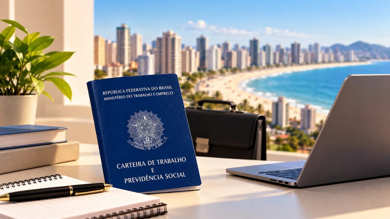 Ceará tem concursos, Sine e vagas privadas com inscrições abertas