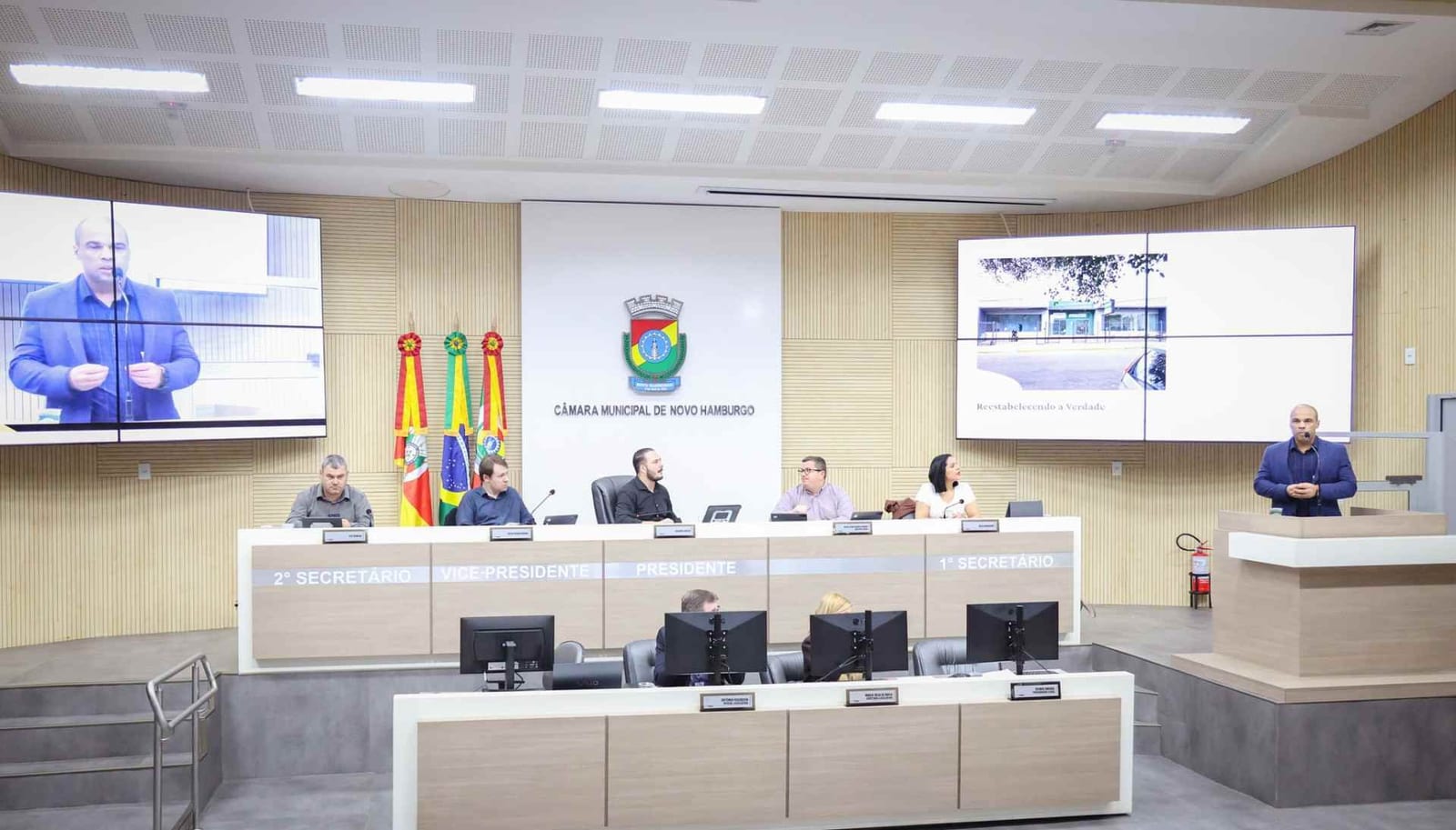 Suspenso edital de oftalmologia em Novo Hamburgo; TCE analisa representação