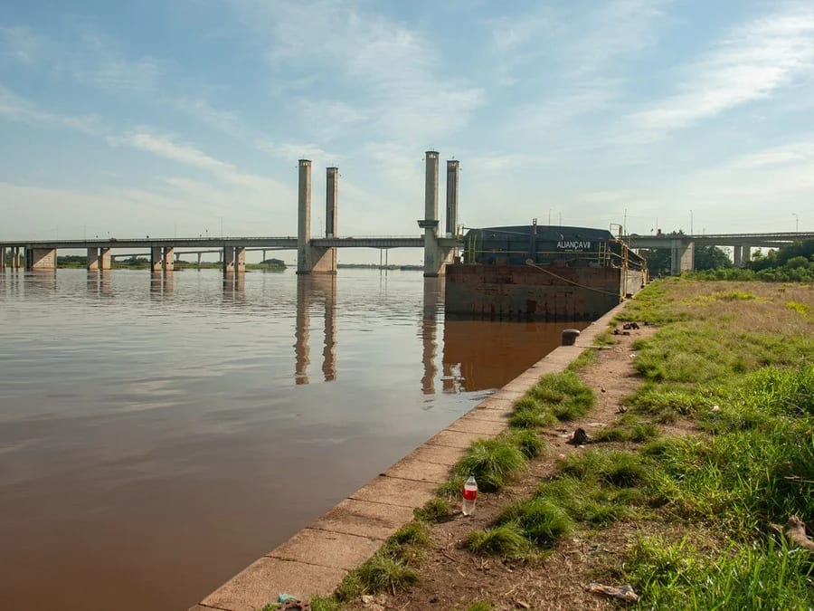 Prefeitura recebe consórcio que arrematou terminal portuário do Cais Navegantes