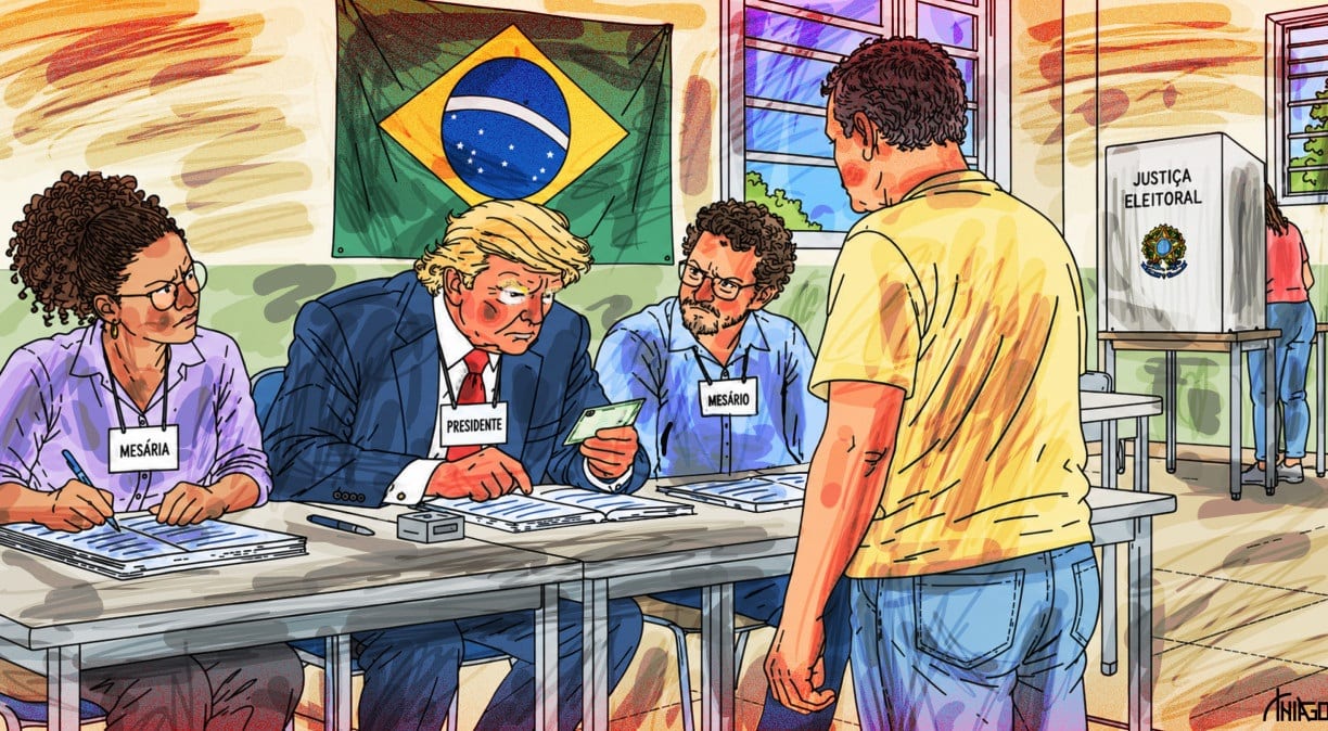 País vai ao 1º turno de 2026 sem debates e com crise no STF