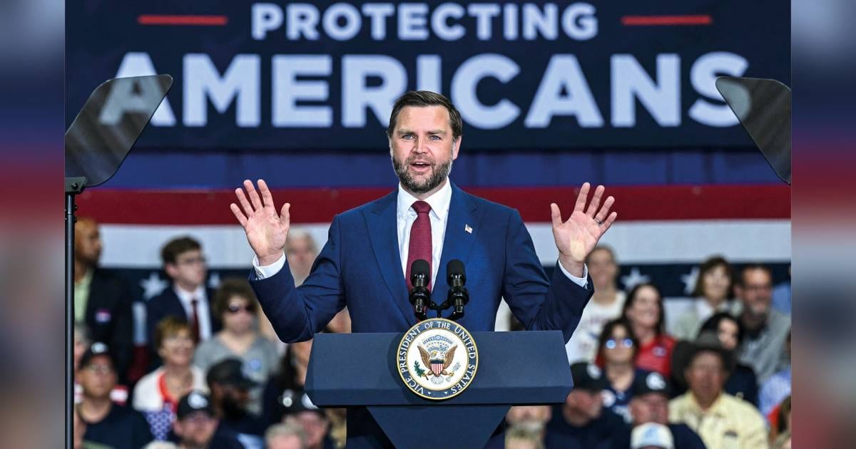 JD Vance lança livro e intensifica discurso religioso mirando 2028