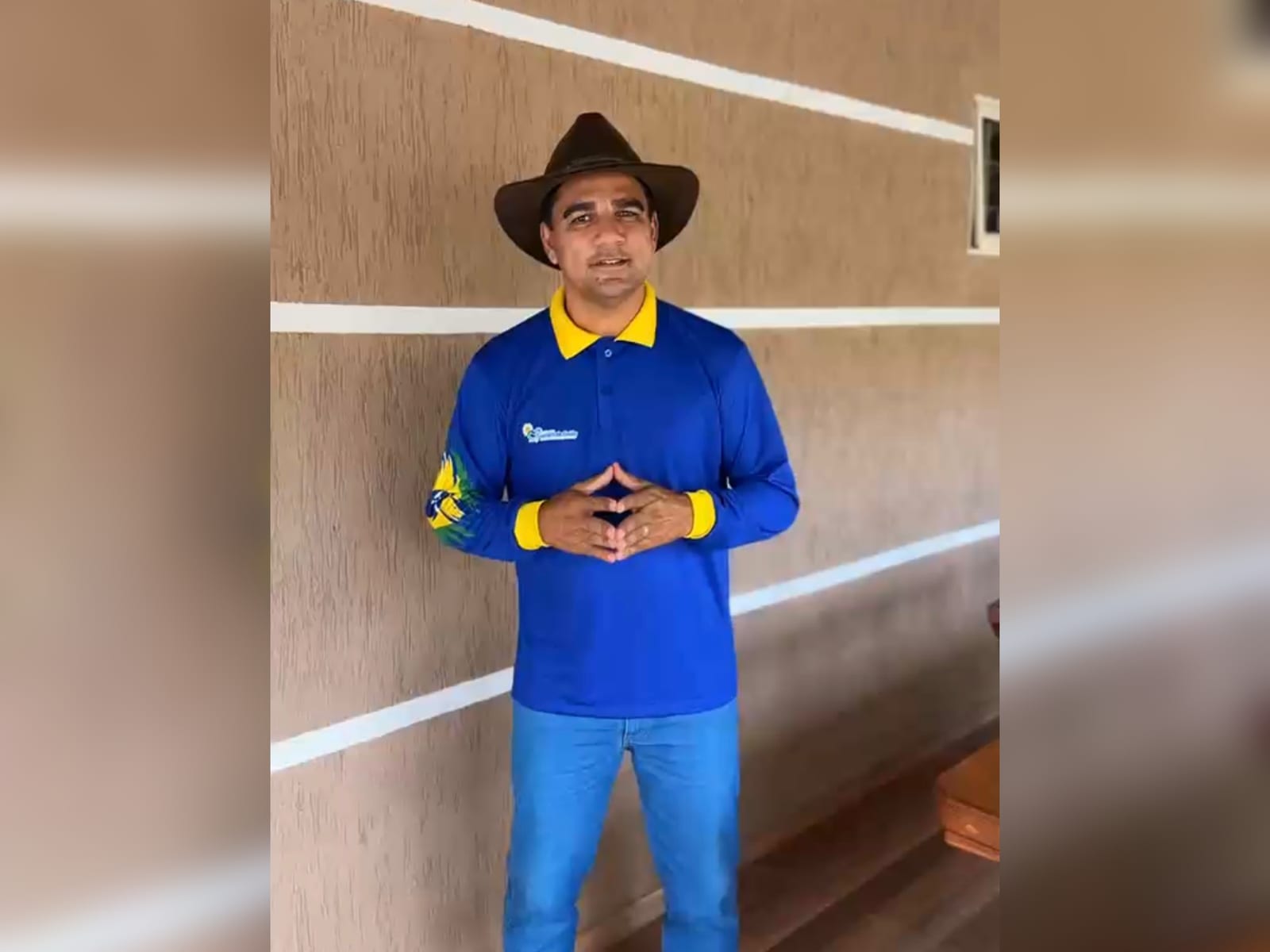 Prefeito Janézio convida população para 25ª Cavalgada da Independência em Guarani de Goiás