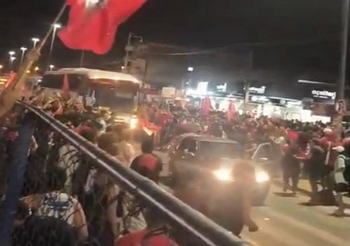 Polícia investiga disparo em ato político em frente à UFS em Sergipe