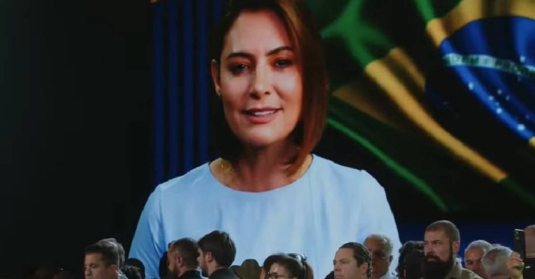 Candidatura de ex-primeira-dama ao Senado é oficializada pelo PL
