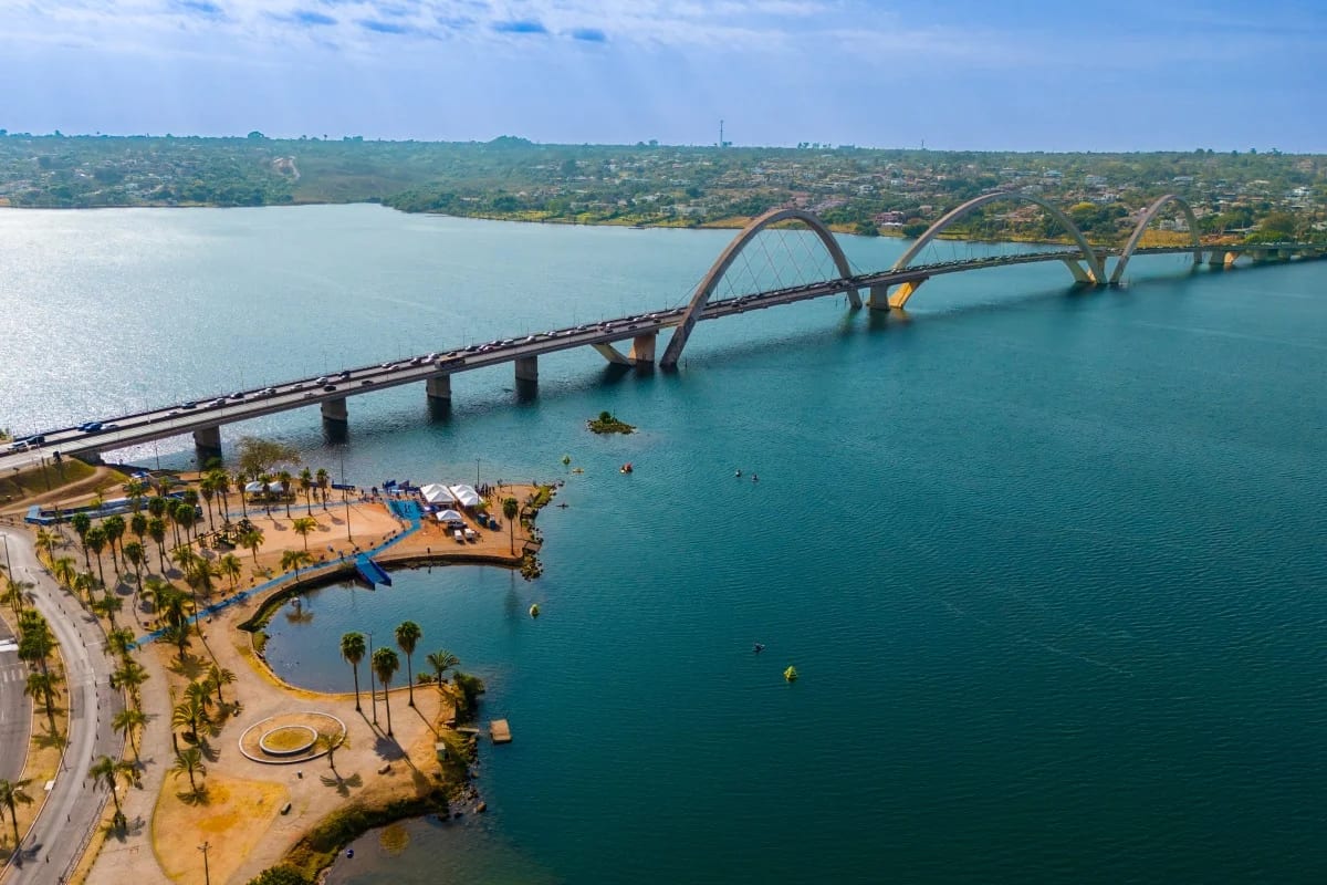 Novacap abre licitação de R$ 1,6 milhão para inspeção da Ponte JK