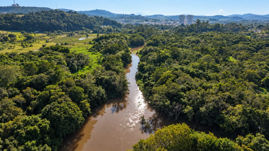 Atibaia fará três oficinas em outubro para o Plano de Manejo da APA do Rio Atibaia
