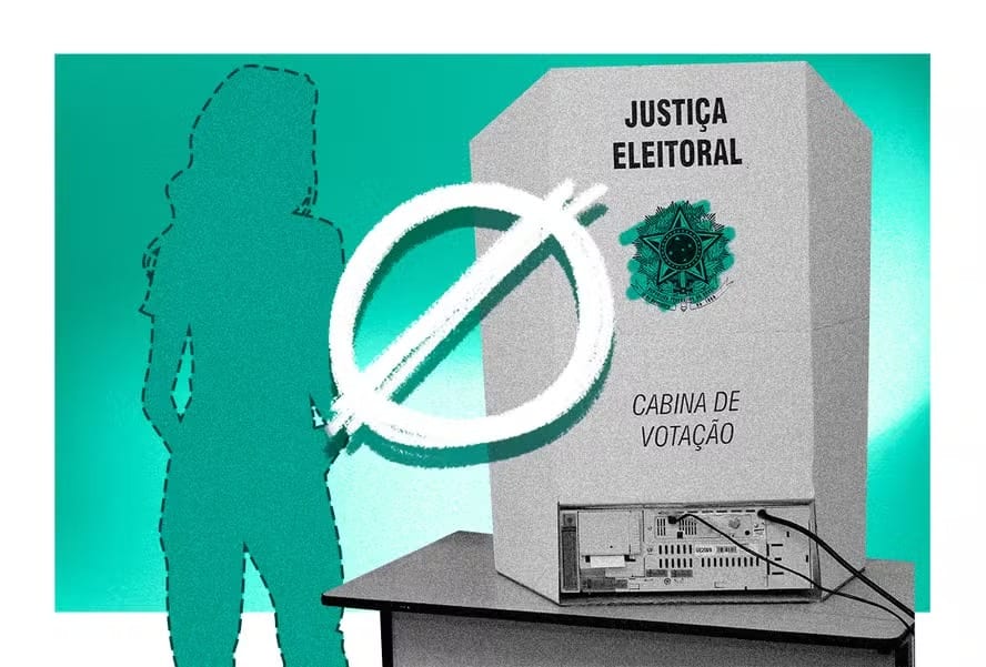 Não votei no 1º turno. Posso votar no 2º turno das eleições?
