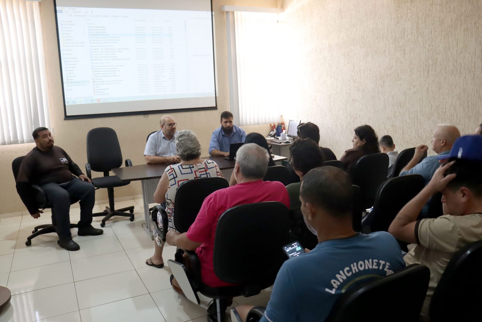 Bariri envia matrículas ao MP para regularizar ~20 ocupações em áreas públicas