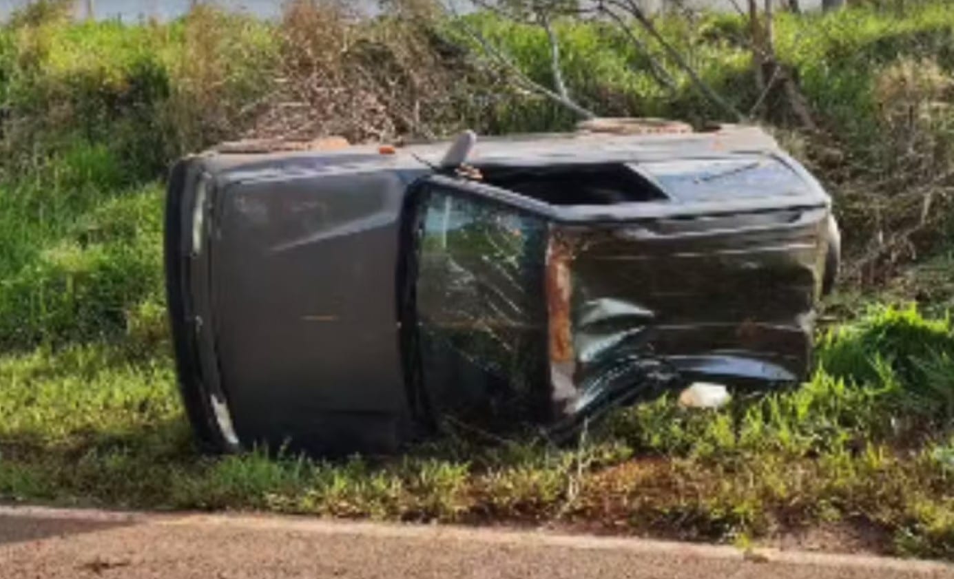 Acidentes deixam três pessoas feridas em rodovias do Oeste Paulista