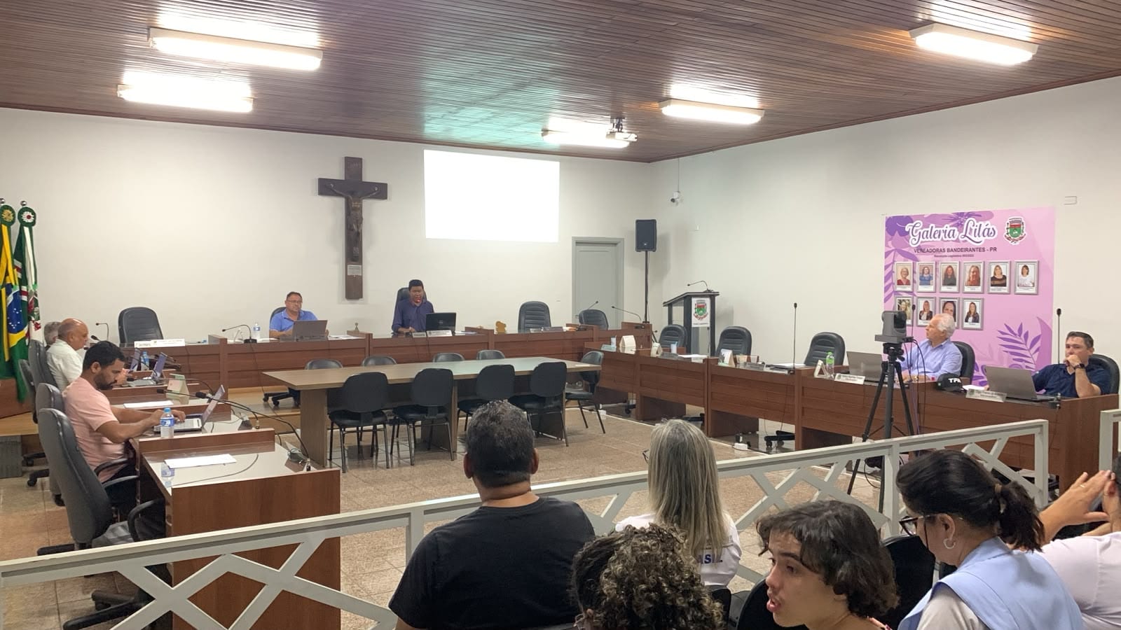 Audiência pública na Câmara de Bandeirantes debate dificuldades financeiras de entidades assistenciais