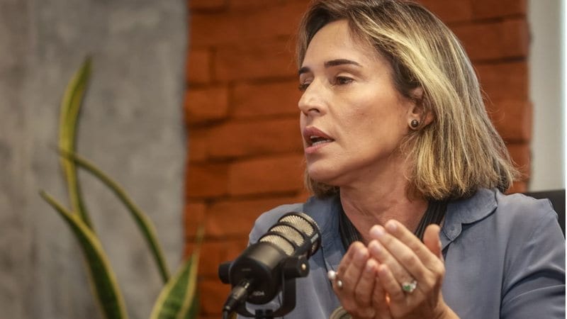 Isabella de Roldão diz que direita precisa se desvincular do bolsonarismo
