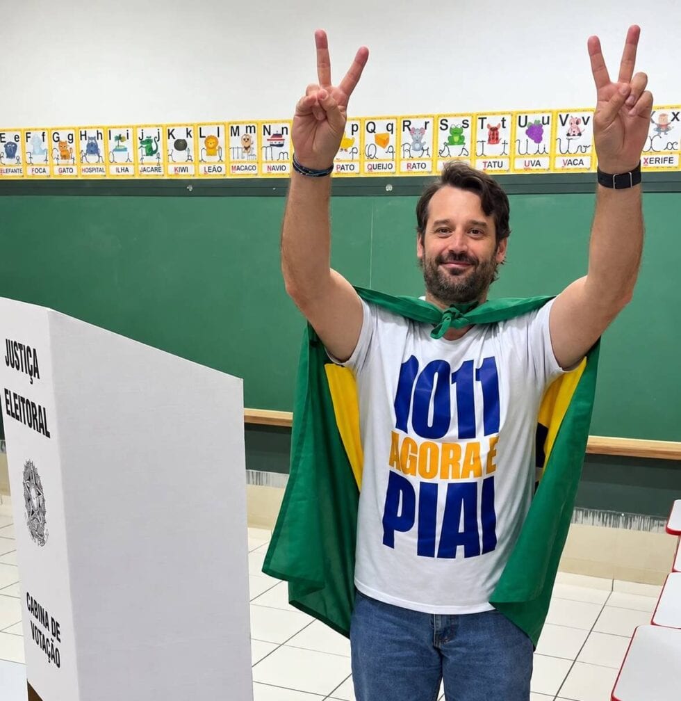 Guilherme Piai é eleito deputado federal com 182.328 votos e leva Prudente de volta à Câmara após 20 anos