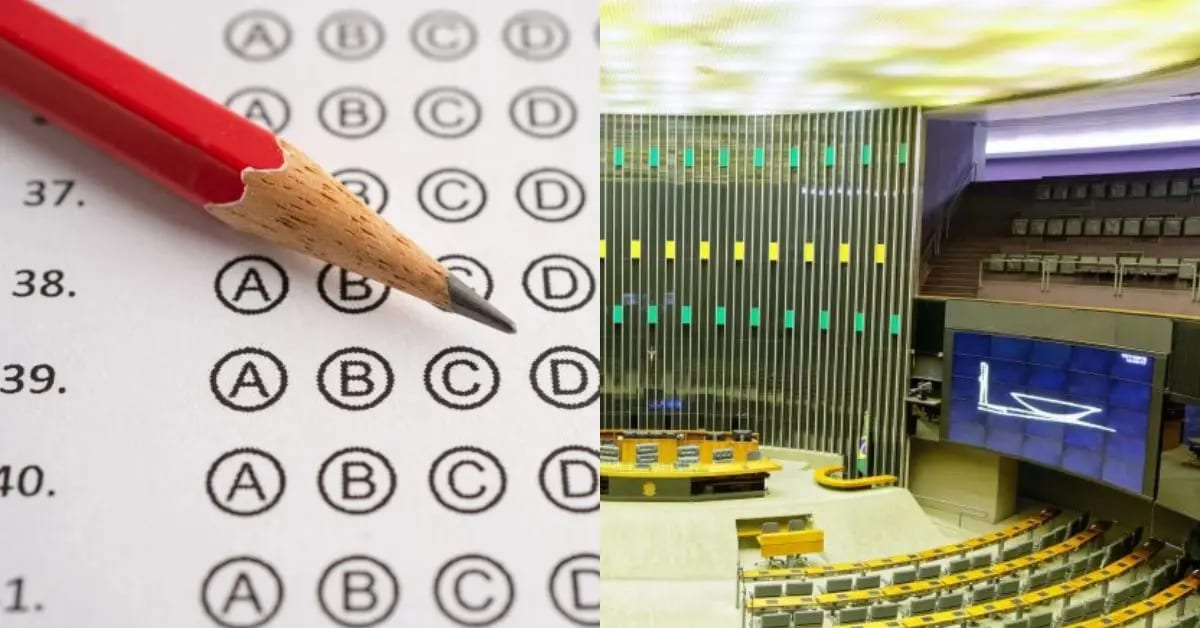Câmara abre concurso com mais de 150 vagas e salário de até R$ 30,8 mil