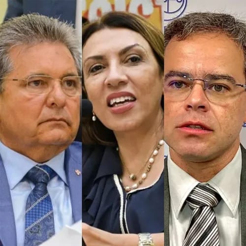 Galdino intervém e ‘apaga incêndio’ em bate-boca entre Cida Ramos e George Moraes na ALPB