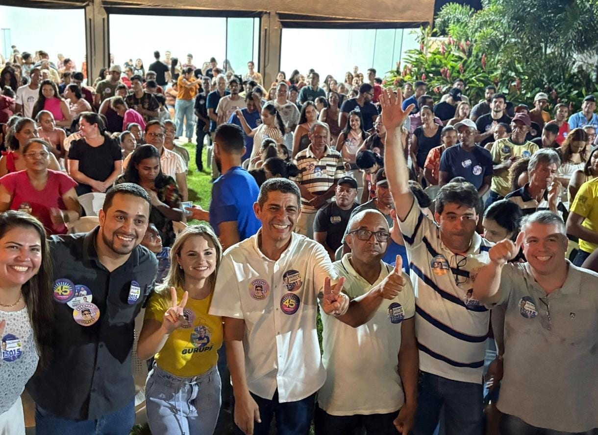 Reunião em Gurupi apoia reeleição de Valdemar Júnior (MDB)