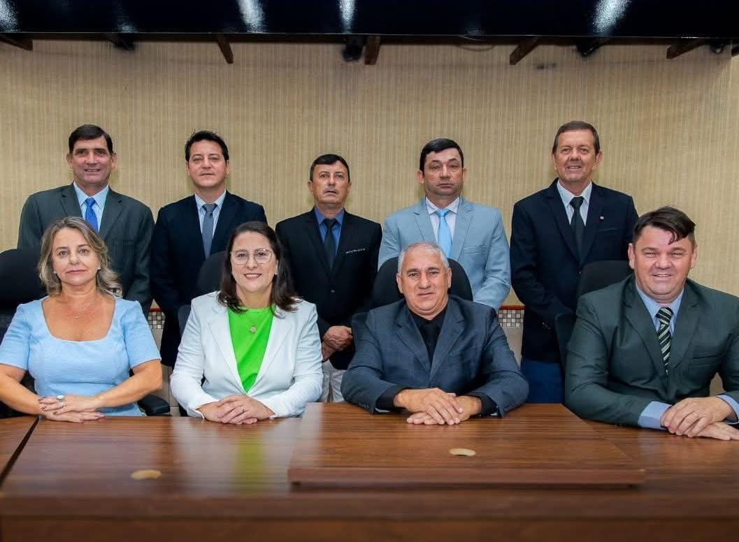Câmara recebe recebe peças orçamentárias e aprova requerimentos