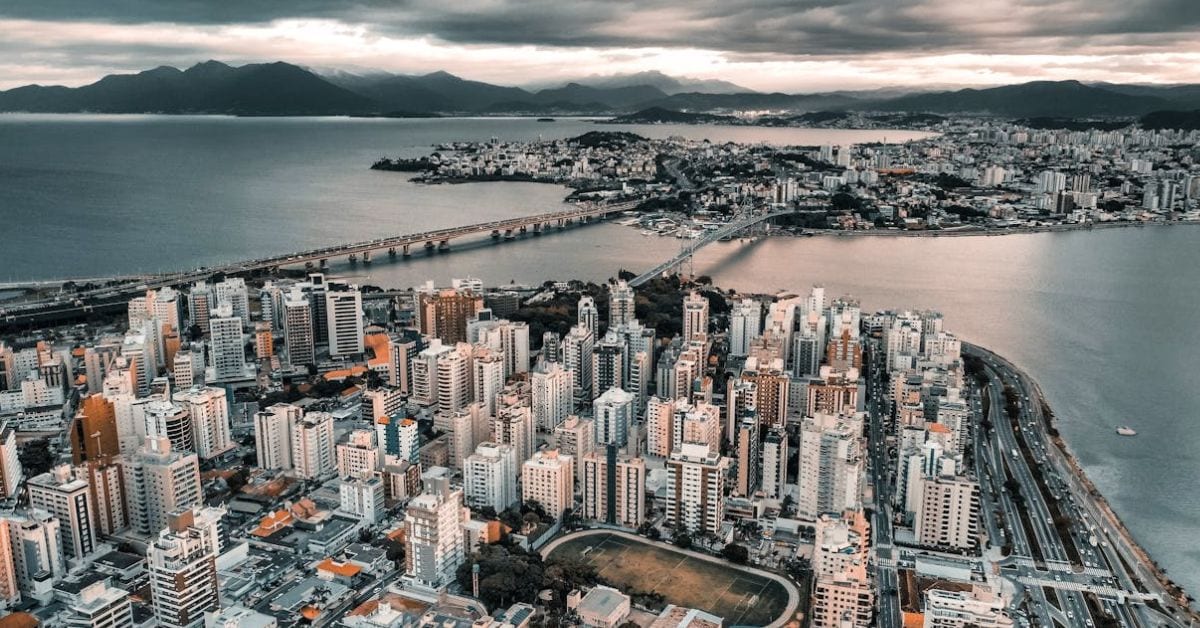 Prefeitura de Florianópolis mapeia empresas afetadas pelo granizo