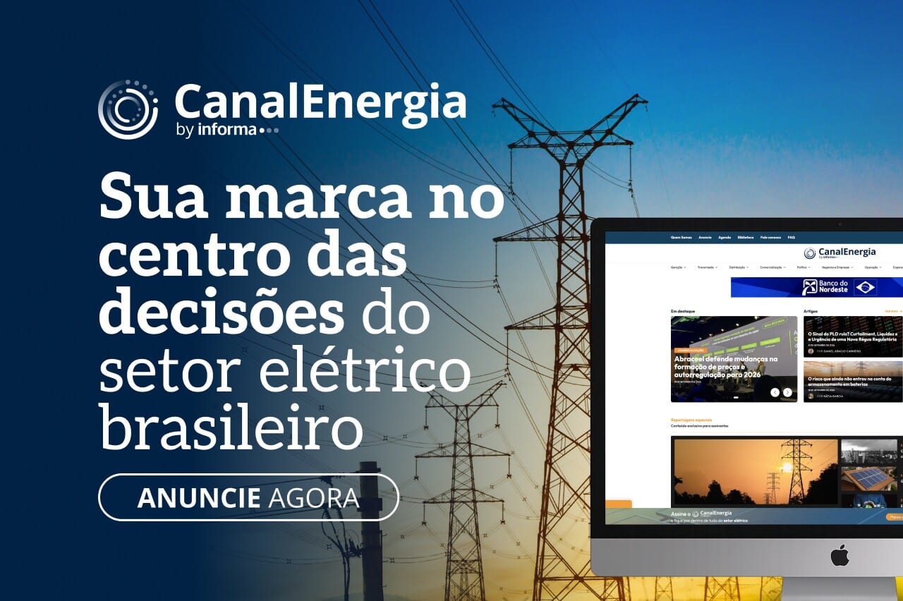 CanalEnergia: sua marca no centro das decisões do setor elétrico brasileiro