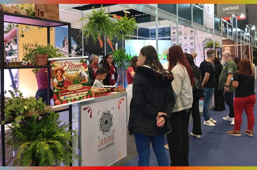 Munícipes cubatenses participam da ‘Feira do Empreendedor 2026’