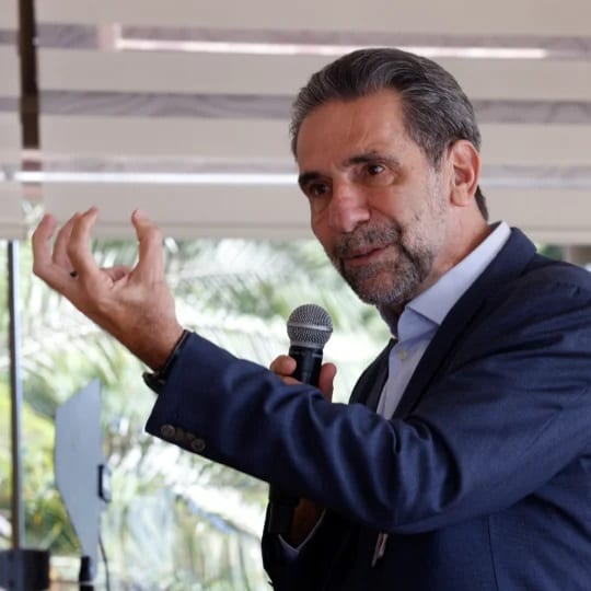 Diretorias e Conselho da Itaipu podem entrar nas negociações do novo governo Lula, admite Enio Verri
